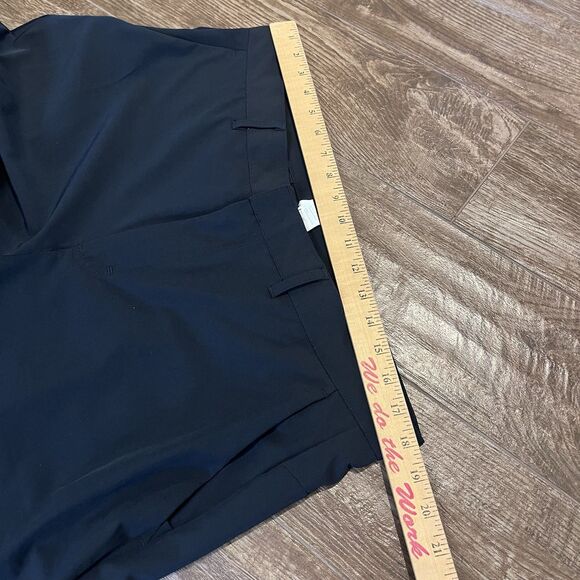 Fabletics The Only Pant Men's Size 36x33.5 Black Classic Fit Performance Pants - Picture 9 of 11